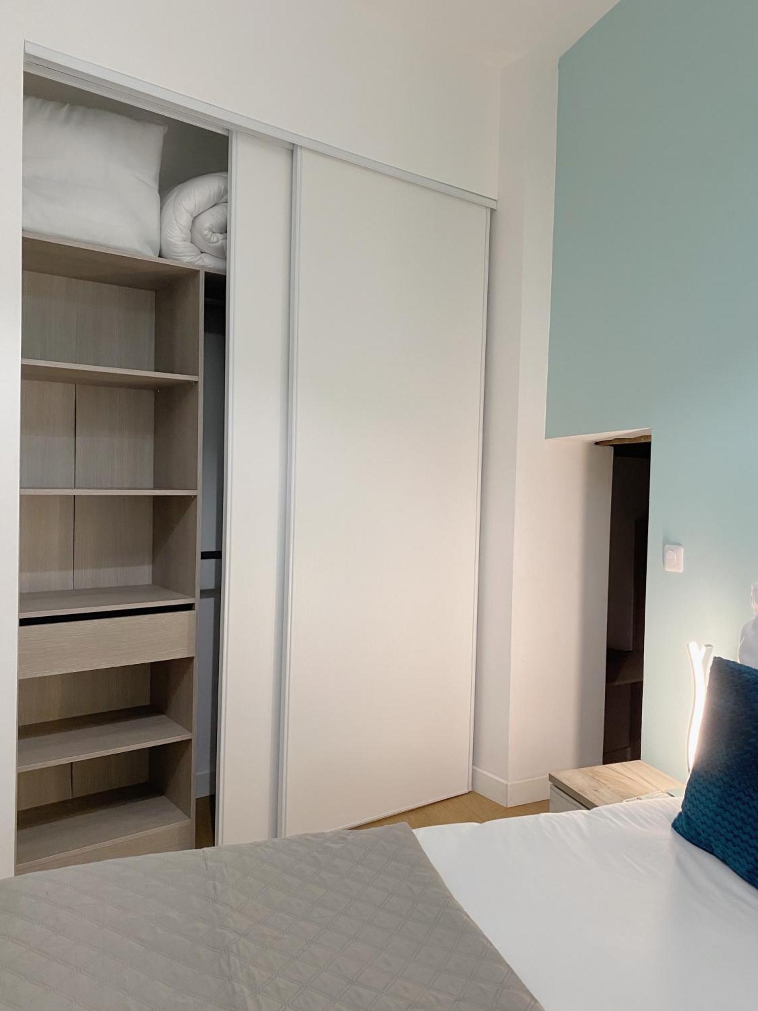 L'Escapade, Appartement Cosy Au Coeur De Грасс Экстерьер фото